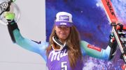 Tina Maze, une des ambassadrices du sport slovène Tina Maze, une des ambassadrices du sport slovène