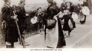 Episode 3: 14-18, fuir ou survivre ? L'exil des Belges Episode 3: 14-18, fuir ou survivre ? L'exil des Belges