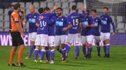 Un quadruplé de Vanzeir permet au Beerschot-Wirijk de battre Tubize Un quadruplé de Vanzeir permet au Beerschot-Wirijk de battre Tubize