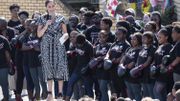 Les Sussex en voyage officiel en Afrique, Meghan Markle ne suit pas le programme Les Sussex en voyage officiel en Afrique, Meghan Markle ne suit pas le programme
