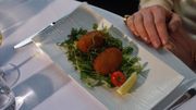 Recette de la croquette aux crevettes selon Gerald Recette de la croquette aux crevettes selon Gerald
