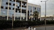 Une bombe "de grande puissance" explose au siège d'un groupe media grec, aucun blessé Une bombe "de grande puissance" explose au siège d'un groupe media grec, aucun blessé