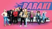 "Baraki", la nouvelle série 100% belge "Baraki", la nouvelle série 100% belge