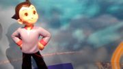 L’idée du robot sympa aurait été véhiculée en Asie par les mangas, dont une créature robotisée (Astro Boy ici en photo) née peu après la guerre. L’idée du robot sympa aurait été véhiculée en Asie par les mangas, dont une créature robotisée (Astro Boy ici en photo) née peu après la guerre.