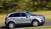 OPEL Antara OPEL Antara