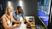 Cathy Immelen et Ivan Cathy Immelen et Ivan