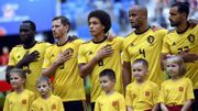 Axel Witsel et les Diables Rouges Axel Witsel et les Diables Rouges