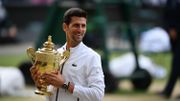 Djokovic vient à bout de Federer en 5 sets après un duel épique et décroche son 5e Wimbledon Djokovic vient à bout de Federer en 5 sets après un duel épique et décroche son 5e Wimbledon