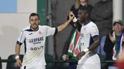 Virton seul en tête après sa victoire sur le fil contre Lommel Virton seul en tête après sa victoire sur le fil contre Lommel