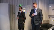 Denis Ducarme vs. Georges-Louis Bouchez : quand un vent glacial souffle dans les coulisses de La Première Denis Ducarme vs. Georges-Louis Bouchez : quand un vent glacial souffle dans les coulisses de La Première
