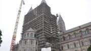 La sécurité de la cathédrale Notre-Dame de Tournai sera à revoir La sécurité de la cathédrale Notre-Dame de Tournai sera à revoir