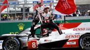 Fernando Alonso a remporté les 24h du Mans avec Toyota en 2018 et 2019. Fernando Alonso a remporté les 24h du Mans avec Toyota en 2018 et 2019.