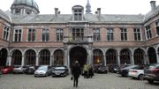 Le nouveau palais de Justice de Namur se fait attendre, alors que l'ancien se délabre Le nouveau palais de Justice de Namur se fait attendre, alors que l'ancien se délabre