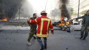 Un ancien ministre libanais tué dans une explosion à Beyrouth Un ancien ministre libanais tué dans une explosion à Beyrouth