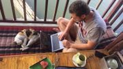 Les nomades digitaux : du télétravail à l'autre bout du monde Les nomades digitaux : du télétravail à l'autre bout du monde