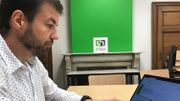 Éric Willems est pédagogue à l'UNamur. C'est lui qui a proposé l'utilisation du logiciel aux étudiants namurois. Éric Willems est pédagogue à l'UNamur. C'est lui qui a proposé l'utilisation du logiciel aux étudiants namurois.