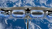 Le premier hôtel de l'espace pourrait voir le jour en 2027 Le premier hôtel de l'espace pourrait voir le jour en 2027