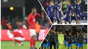 Les trois grands sortis d'entrée en Coupe, du jamais vu Les trois grands sortis d'entrée en Coupe, du jamais vu