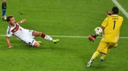 Le but de Mario Götze en finale du Mondial 2014 est le "but de la décennie" pour les Allemands Le but de Mario Götze en finale du Mondial 2014 est le "but de la décennie" pour les Allemands