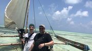 Pas de cafard à Zanzibar! Pas de cafard à Zanzibar!