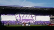 Anderlecht mis à l'amende pour les insultes contre l'arbitre et le gardien brugeois Anderlecht mis à l'amende pour les insultes contre l'arbitre et le gardien brugeois
