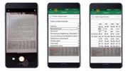 Microsoft Excel : Les versions iOS et Android vous permettent de capturer et d'éditer des tableaux en un clin d'oeil Microsoft Excel : Les versions iOS et Android vous permettent de capturer et d'éditer des tableaux en un clin d'oeil