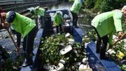 Thaïlande : les déchets plastiques explosent avec la pandémie Thaïlande : les déchets plastiques explosent avec la pandémie