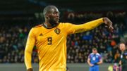 Romelu Lukaku sur son avenir avec les Diables : "Je ferai une annonce plus tard" Romelu Lukaku sur son avenir avec les Diables : "Je ferai une annonce plus tard"