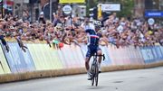 Mondiaux de cyclisme : un fantastique Julian Alaphilippe mate les Belges et reconduit son titre à Louvain Mondiaux de cyclisme : un fantastique Julian Alaphilippe mate les Belges et reconduit son titre à Louvain