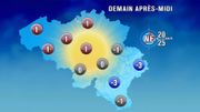 Météo glaciale : " la bête venant de l'Est " arrive Météo glaciale : " la bête venant de l'Est " arrive