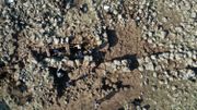 Une forteresse antique découverte sur le plateau du Golan