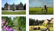 Evasion Bien-Etre "La méditation dynamique" au Château de Tilques - Du 31 mai au 2 juin Evasion Bien-Etre "La méditation dynamique" au Château de Tilques - Du 31 mai au 2 juin