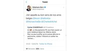 Le tweet de Stéphane Bern. Le tweet de Stéphane Bern.
