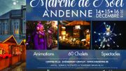 La féerie de Noël à Andenne du 14 au 16 décembre... La féerie de Noël à Andenne du 14 au 16 décembre...