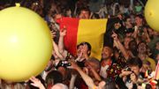Près de 20.500 personnes au Bal national des Marolles, record battu Près de 20.500 personnes au Bal national des Marolles, record battu