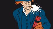 Gus, le western de Blain. Gus, le western de Blain.