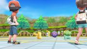Test : Pokemon Let's Go Test : Pokemon Let's Go