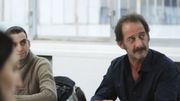 Vincent Lindon submergé par l'émotion Vincent Lindon submergé par l'émotion