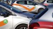La société de voitures partagées Zipcar quittera Bruxelles à la fin février La société de voitures partagées Zipcar quittera Bruxelles à la fin février