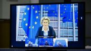 Ursula Von Der Leyen, présidente de la Commission européenne : "La grande crise du changement climatique continue" Ursula Von Der Leyen, présidente de la Commission européenne : "La grande crise du changement climatique continue"