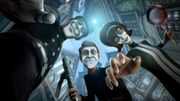 We Happy Few, une dystopie planante parfois bancale, mais qui convainc grâce à sa qualité artistique We Happy Few, une dystopie planante parfois bancale, mais qui convainc grâce à sa qualité artistique