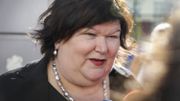 Disponibilité "limitée" du Clamoxyl : "inutile de paniquer", assure Maggie De Block Disponibilité "limitée" du Clamoxyl : "inutile de paniquer", assure Maggie De Block