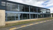 Une petite piscine, appréciée des Leuzois Une petite piscine, appréciée des Leuzois