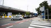 Le viaduc Reyers a régné sur le paysage du quartier Diamant des années 70 à novembre 2015. Le viaduc Reyers a régné sur le paysage du quartier Diamant des années 70 à novembre 2015.