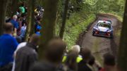 Neuville le plus rapide du shakedown en Allemagne Neuville le plus rapide du shakedown en Allemagne