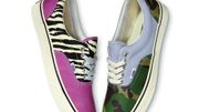 La mode des chaussures dépareillées est en marche La mode des chaussures dépareillées est en marche