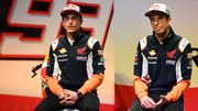 Les frères Marc et Alex Marquez reprennent l'entraînement en motocross Les frères Marc et Alex Marquez reprennent l'entraînement en motocross
