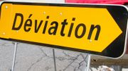 Début d'un important chantier sur la N5 entre Couvin et Brûly Début d'un important chantier sur la N5 entre Couvin et Brûly