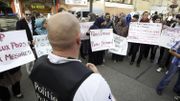 Les échauffourées, qui ont duré jusqu'au 1er juin, ont conduit à 8 arrestations dont deux judiciaires. Les échauffourées, qui ont duré jusqu'au 1er juin, ont conduit à 8 arrestations dont deux judiciaires.