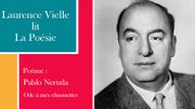 Laurence Vielle lit "Ode à mes chaussettes" de Pablo Neruda